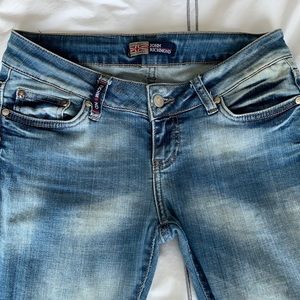 Skinny Richmond jeans